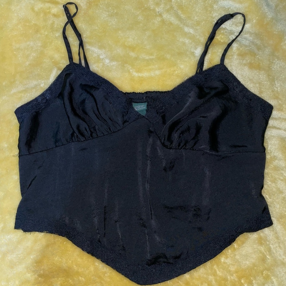 Wild fable crop top